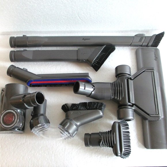 Dyson Storage & Organization Set Of 7 Dyson Vacuum Attachments Accessories Poshmark